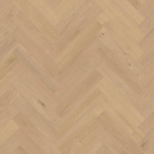 iD Inspiration 55 - Chatillon Oak SAND visgraat DRYBACK