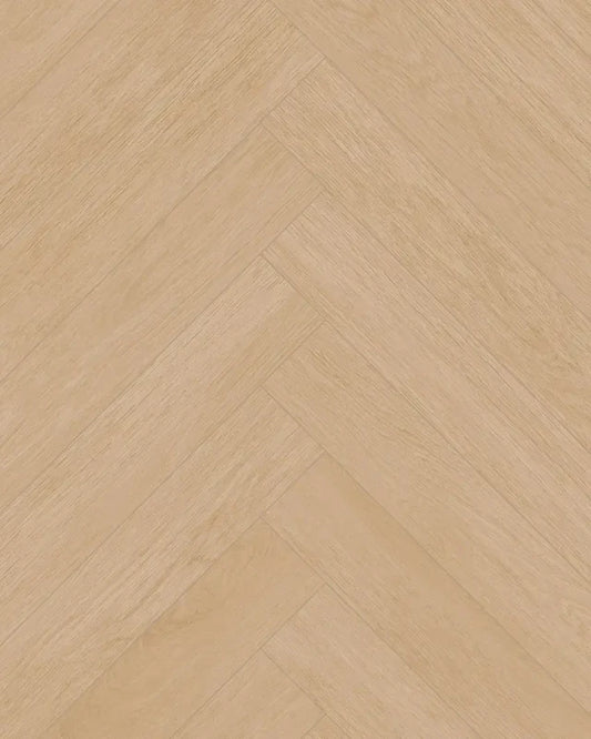 iD Inspiration 55 - Calm Oak NATURAL visgraat DRYBACK
