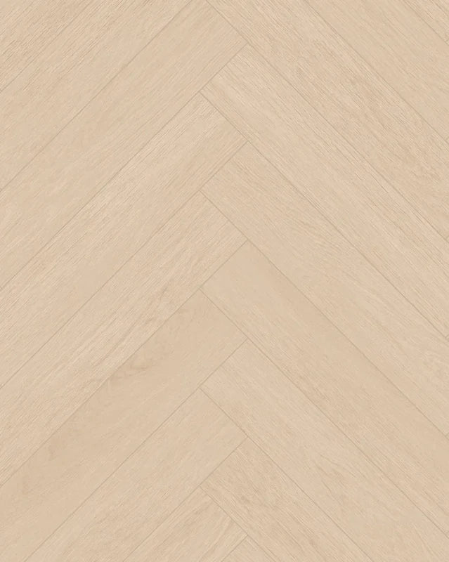 iD Inspiration 55 - Calm Oak NUDE visgraat DRYBACK