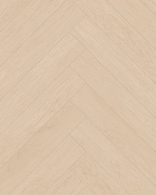 iD Inspiration 55 - Calm Oak NUDE visgraat DRYBACK