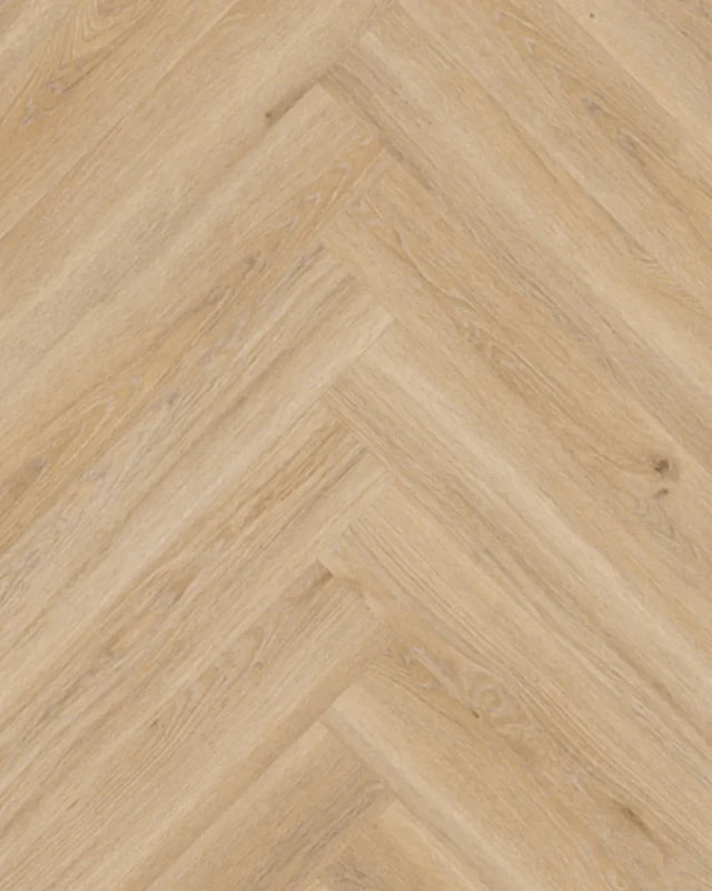 iD Inspiration 55 - Highland Oak GOLDEN visgraat DRYBACK