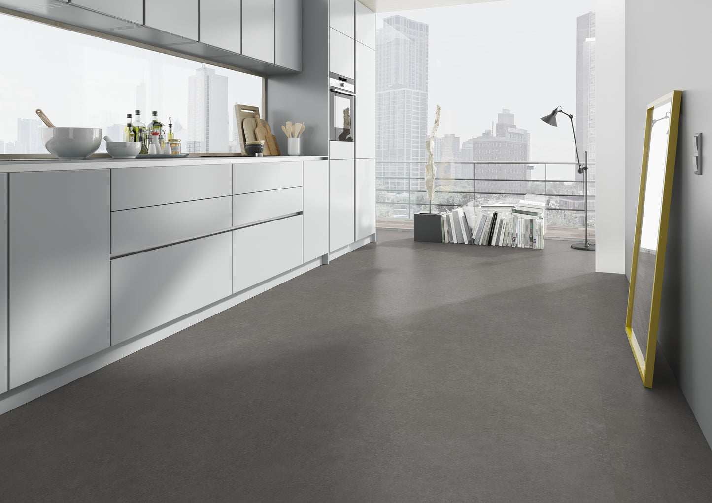 Touchstone Grand 130 DRYBACK