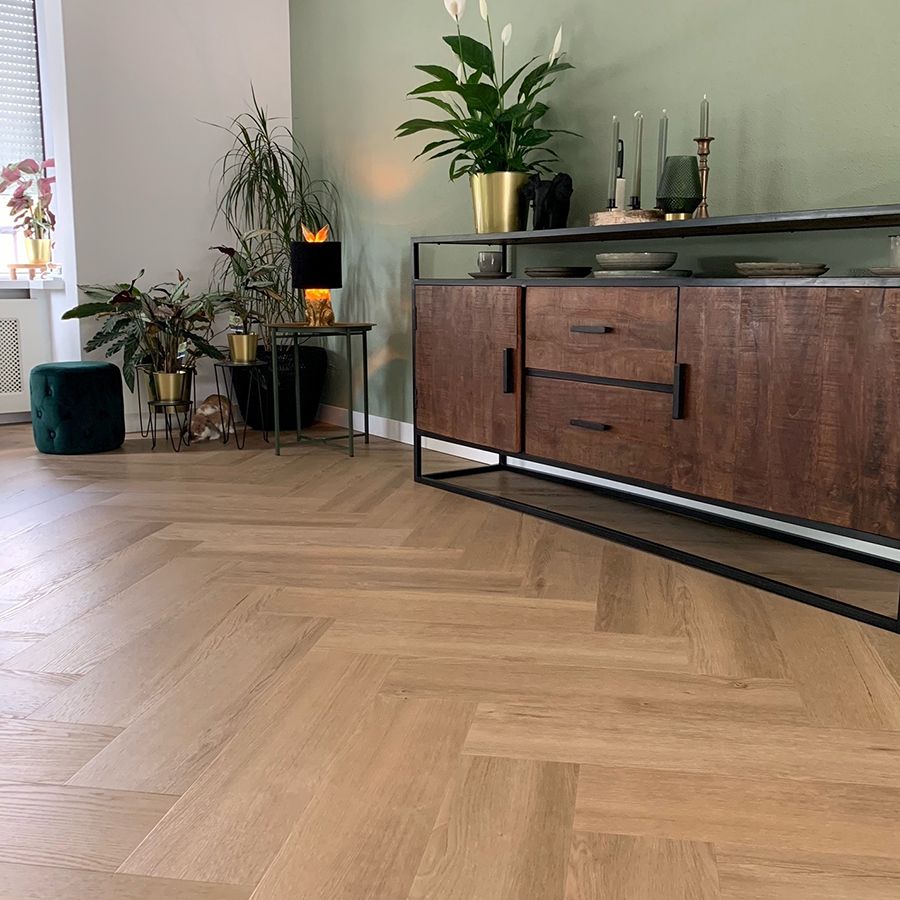 Visgraat boterkoek 10520 PLAK