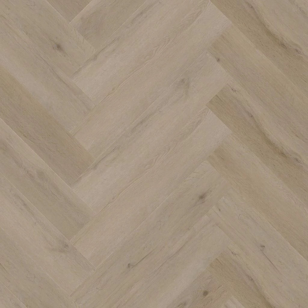 YUP Leyton HERRINGBONE LIGHT OAK CLICK 2820