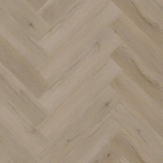 YUP Leyton HERRINGBONE LIGHT OAK CLICK 2820