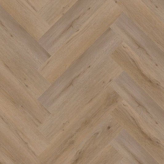 YUP Leyton HERRINGBONE SMOKY CLICK 2821