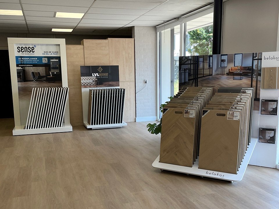 Showroom Novi | Floors Van Merheimstraat 1 in Boxtel