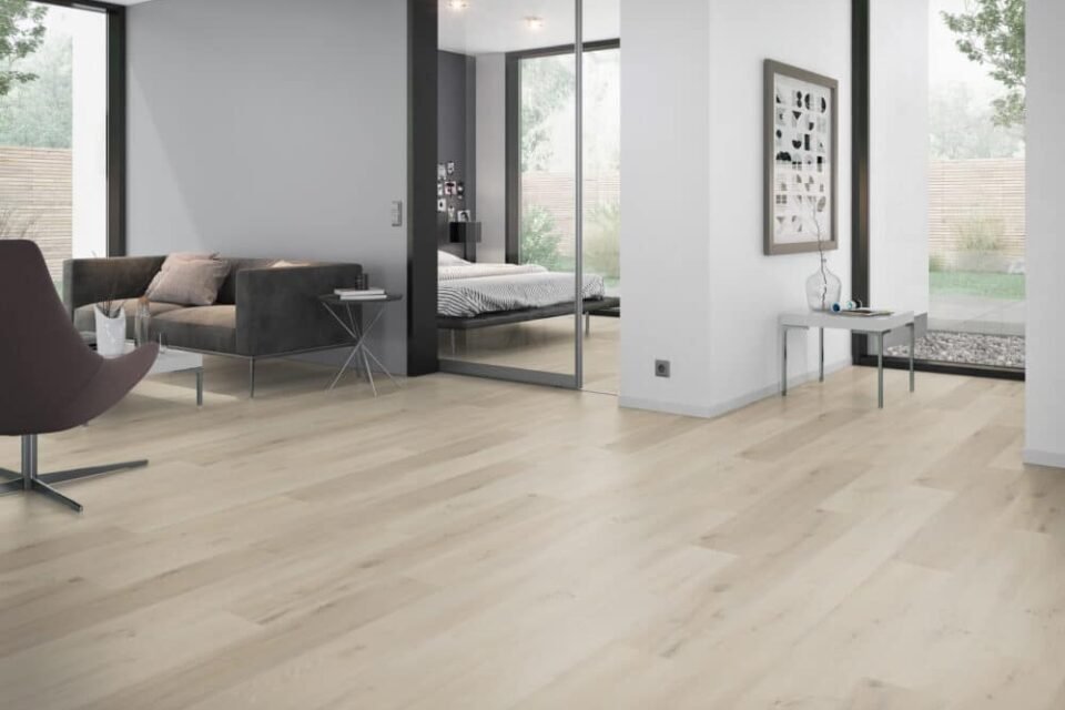 LVLnine Prestige Oak White Wood