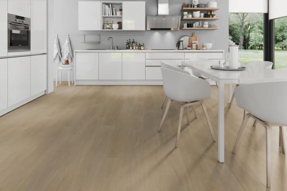 LVLnine English Oak Warm Natural Wood