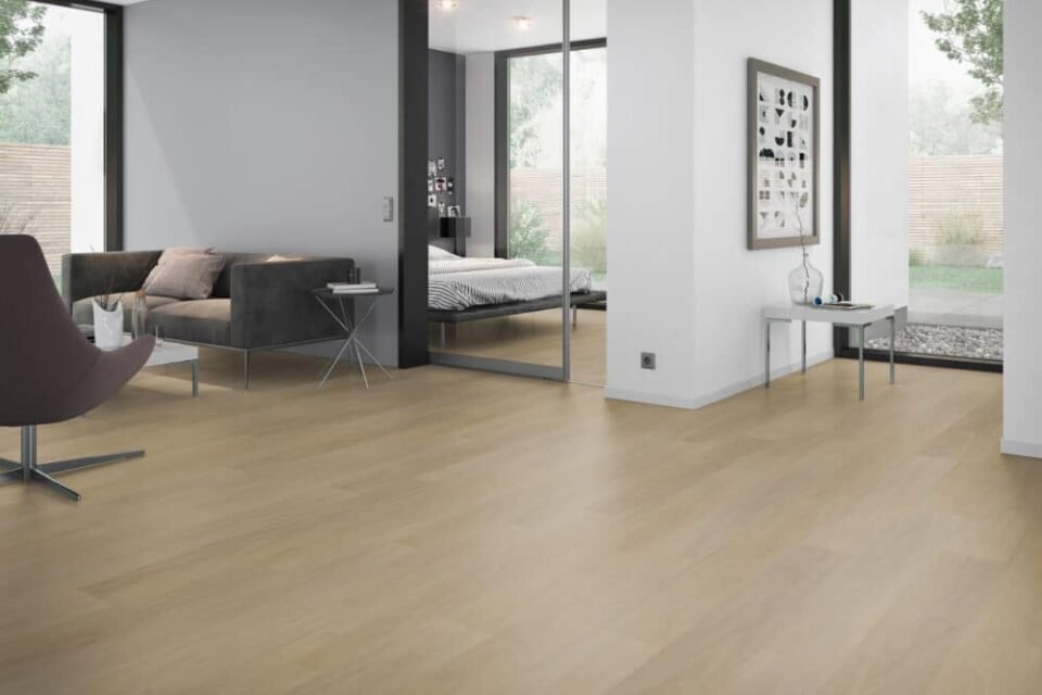 LVLnine English Oak Natural Wood